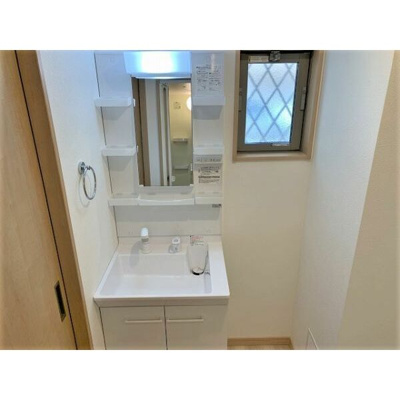 【洗面所】 | グリーン・グラス