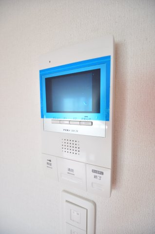 大阪市城東区野江２丁目の賃貸マンションのセキュリティ
