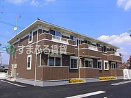 フィデール竜美Ⅱ　岡崎市竜美大入町の画像