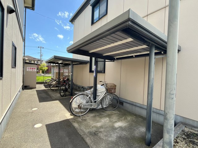 フレグランス城南　Ｂ棟のその他共用部分