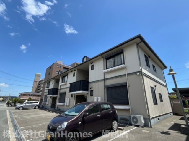 フレグランス城南　Ｂ棟