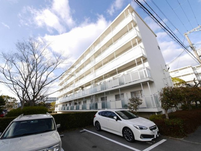 【外観】 | ひよどり３団地22号棟