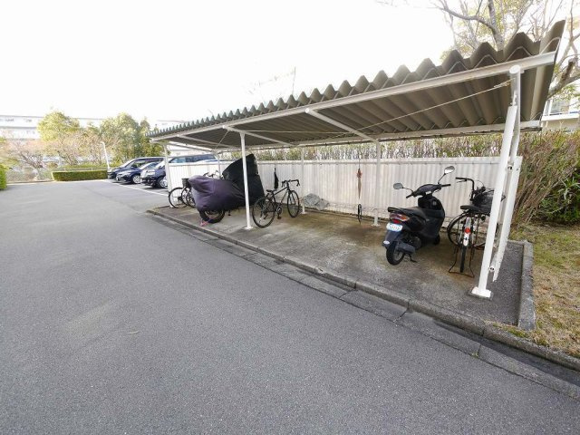 ひよどり３団地22号棟のその他共用部分