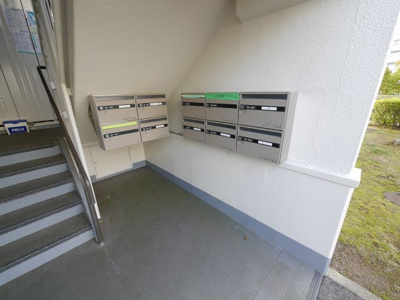 【その他共用部分】 | ひよどり３団地22号棟