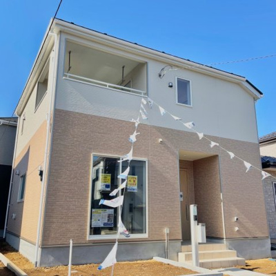 【外観】 | 酒々井町酒々井第6-1号棟 | 即日のご見学も可能です。お気軽に0476-37-3888までお問合せ下さい。