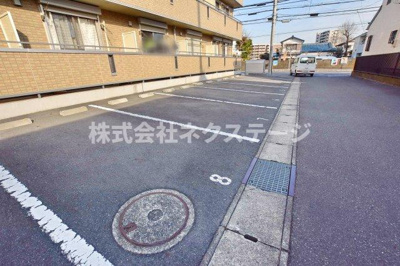 【駐車場】 | GEMINI　ONNA