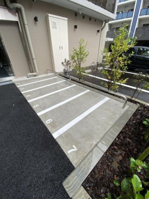【駐車場】 | ウエリスアーバン錦糸町