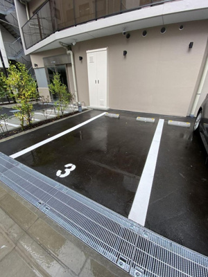 【駐車場】 | ウエリスアーバン錦糸町