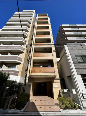 【外観】 | ＬｉｖｅＦｌａｔ錦糸町