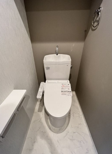 ＬｉｖｅＦｌａｔ錦糸町のトイレ