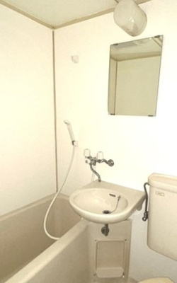 【浴室】 | ＴＯＰ・錦糸町