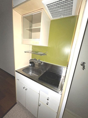 【キッチン】 | ＴＯＰ・錦糸町