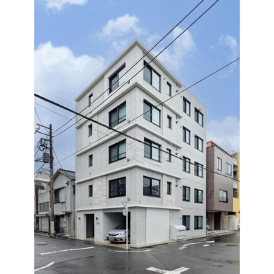 【外観】 | ＣＡＳＡ　ＰＩＡＺＺＡ　浅草本所
