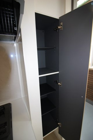 シテラピーヌ今川の収納