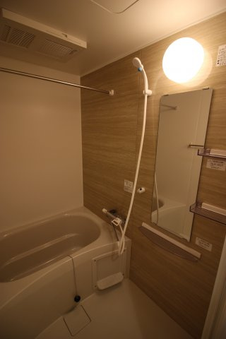 シテラピーヌ今川の浴室