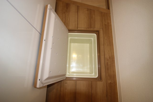 シテラピーヌ今川の収納