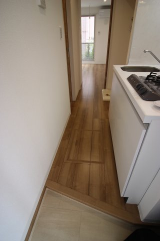 シテラピーヌ今川の展望