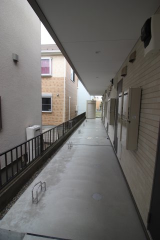 シテラピーヌ今川のその他共用部分