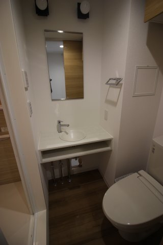 シテラピーヌ今川のトイレ