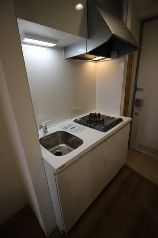 シテラピーヌ今川のキッチン|キッチンでお料理をお楽しみください