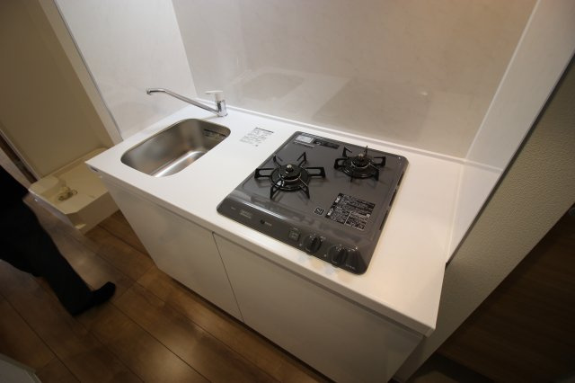 シテラピーヌ今川のキッチン