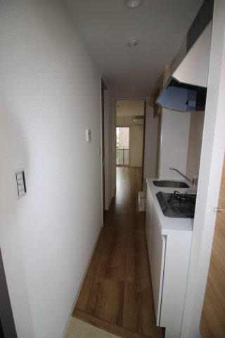 シテラピーヌ今川の内装