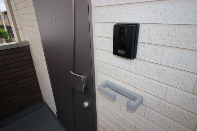 シテラピーヌ今川の玄関