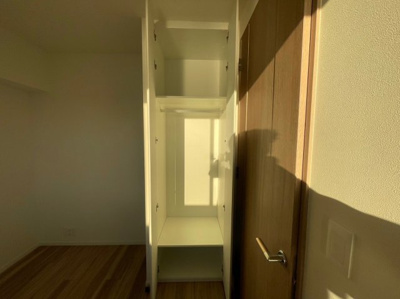 【収納】 | HARUMI FLAG SUN VILLAGE A棟