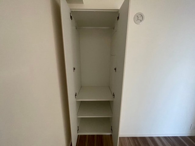 【収納】 | HARUMI FLAG SUN VILLAGE A棟