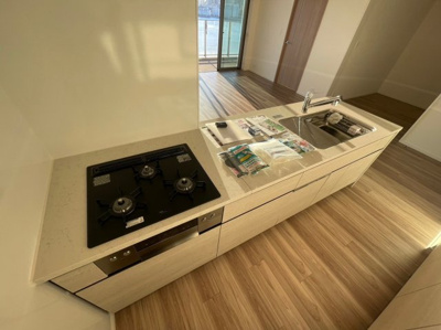 【キッチン】 | HARUMI FLAG SUN VILLAGE A棟