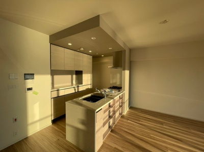 【キッチン】 | HARUMI FLAG SUN VILLAGE A棟