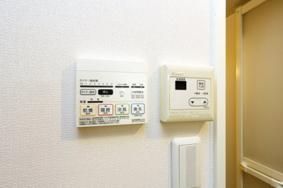 【設備】 | アジリア浦安 | 参考写真（同物件別部屋）
