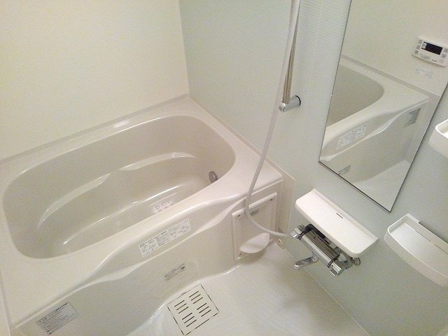 Hei　Stadtの浴室