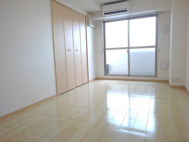 Hei　Stadtの寝室