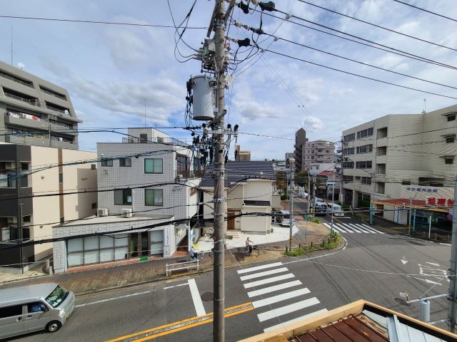 REGALEST名城公園｜名古屋市の賃貸ならMy賃貸の展望|REGALEST名城公園(レがリスト名城公園）