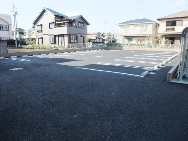【駐車場】 | ボヤージュ・アン・バドー