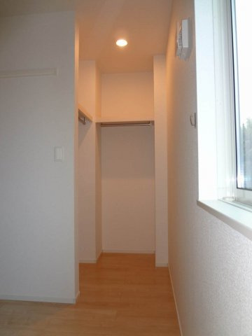 アルドーレⅡの収納