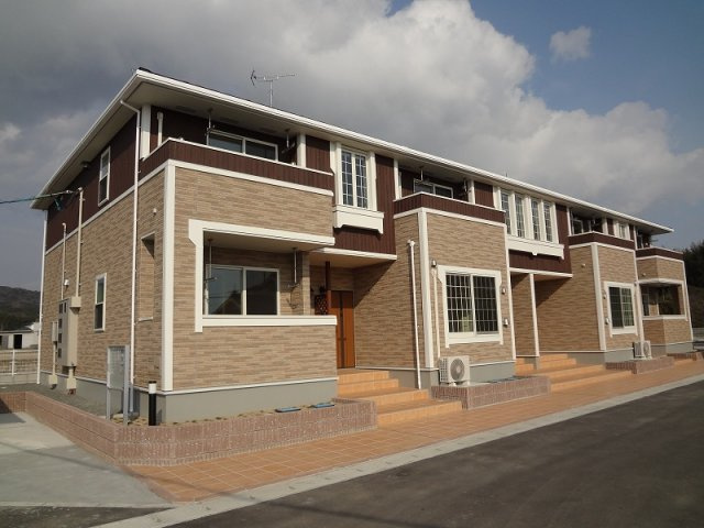 アルドーレⅡの外観