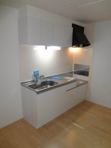 アルドーレⅡのキッチン