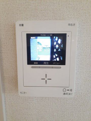 アルドーレⅡのセキュリティ