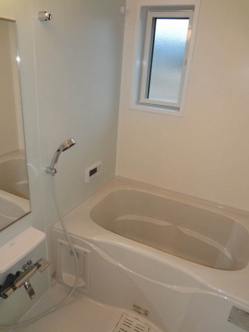 アルドーレⅡの浴室