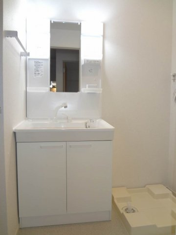 アルドーレⅡの洗面所