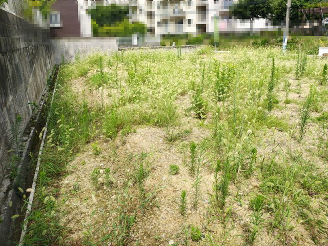 【外観】 | 姫路市青山南2丁目／売土地