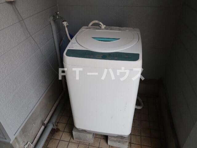 ベルピア実籾第２のその他共用部分|共有洗濯機