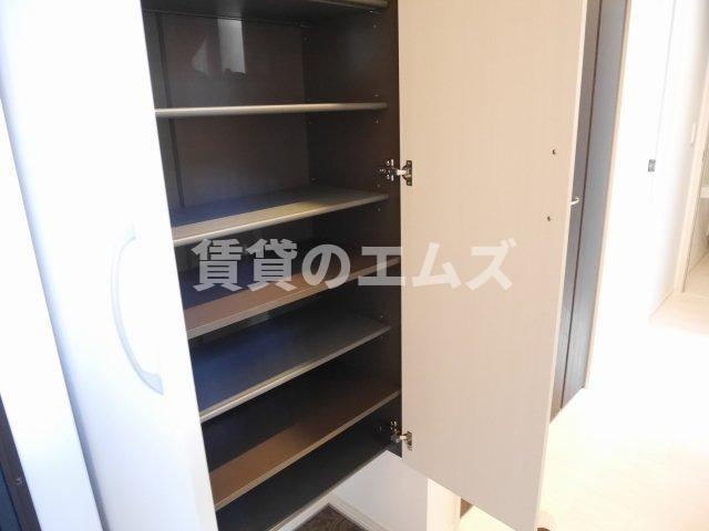 【収納】 | Ｄ－ｒｏｏｍ博多南　弐番館