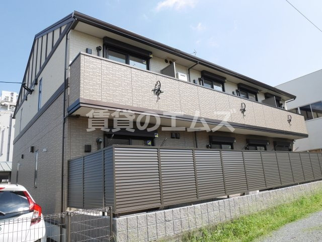 【外観】 | Ｄ－ｒｏｏｍ博多南　弐番館 | Ｄ－ｒｏｏｍ博多南　弐番館の外観