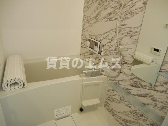 【浴室】 | Ｄ－ｒｏｏｍ博多南　弐番館