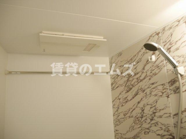 【浴室】 | Ｄ－ｒｏｏｍ博多南　弐番館