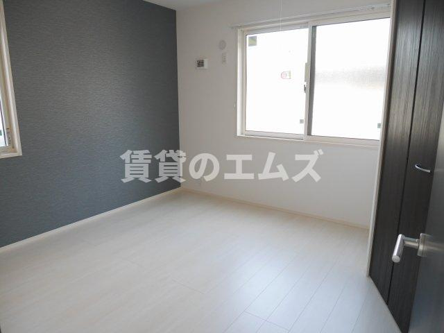 【洋室】 | Ｄ－ｒｏｏｍ博多南　弐番館