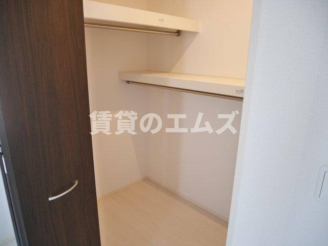 【収納】 | Ｄ－ｒｏｏｍ博多南　弐番館